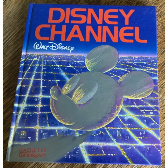Disney Channel De Walt Disney 